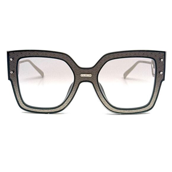 New, PHILIPP PLEIN Sunglasses ROSE VENUS SPP041 Col.Z42X Authentic - Picture 4 of 14